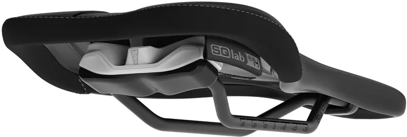 SQlab 611 Ergowave Saddle Active 2.1 S-Tube-1